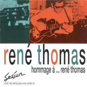 Download René Thomas - Hommage à ... René Thomas