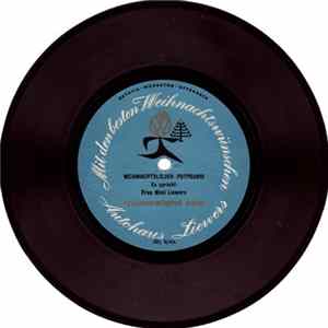 Download Mimi Liewers, Unknown Artist - Weihnachtslieder-Potpourri