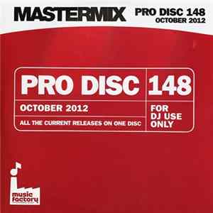 Download Various - Mastermix Pro Disc 148 (October 2012)