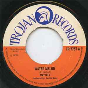 Download The Maytals - Water Melon