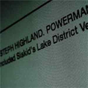 Download Steph Highland - Powermann