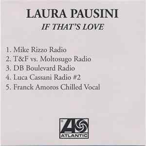 Download Laura Pausini - If That's Love