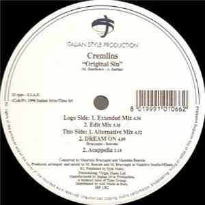 Download Cremlins - Original Sin