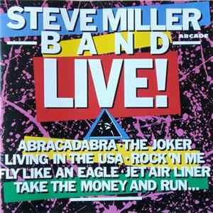 Download Steve Miller Band - Live !