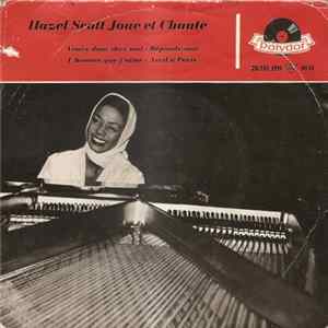 Download Hazel Scott - Hazel Scott Joue Et Chante