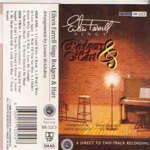 Download Eileen Farrell - Sings Rodgers & Hart