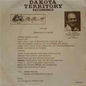 Download Bill Henke - Memories to Burn