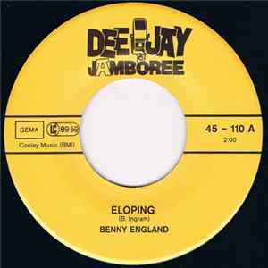Download Benny England - Eloping / Some How