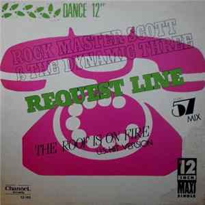 Download Rock Master Scott And The Dynamic Three / Divine Sounds - Request Line (Studio 57 Mix) / Do Or Die Bed Sty / Changes