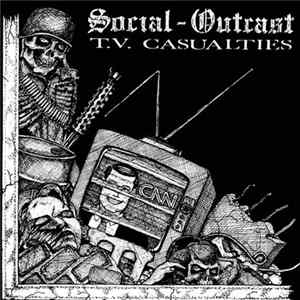 Download Social Outcast - T.V. Casualties