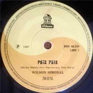 Download Wilson Simonal - Pata Pata / Alegria, Alegria