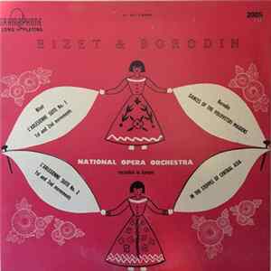 Download Bizet, Borodin, National Opera Orchestra - Bizet & Borodin