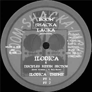 Download Ilodica & Disciples Riddim Section / Disciples - Ilodica Theme / Fearless Dub