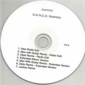 Download Justice - D.A.N.C.E. (Remixes)