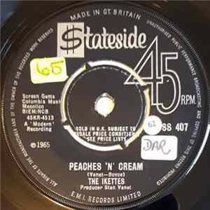 Download The Ikettes - Peaches 'N' Cream