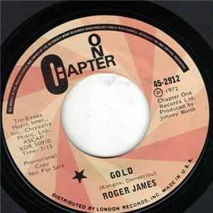 Download Roger James - Gold / Something Wonderful
