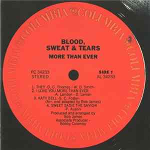 Download Blood, Sweat & Tears - More Than Ever