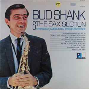 Download Bud Shank - Bud Shank And The Sax Section