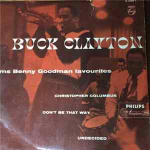 Download Buck Clayton's All-Stars - Jams Benny Goodman Favourites