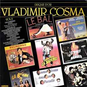 Download Vladimir Cosma - Disque D'Or (Vol. 2)