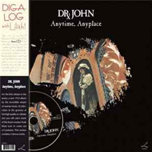 Download Dr. John - Anytime, Anyplace