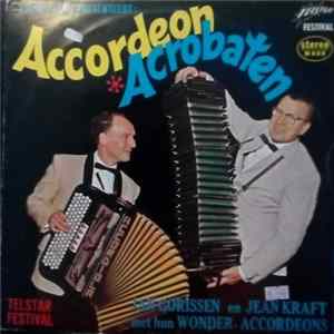Download Jan Gorissen, Jean Kraft - Accordeon Acrobaten