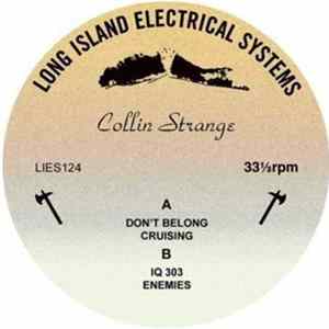 Download Collin Strange - Collin Strange