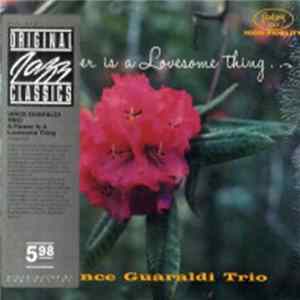Download The Vince Guaraldi Trio - A Flower Is A Lovesome Thing