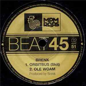 Download Brenk - Ole Woam / Don't Stop
