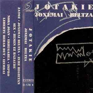Download Jotakie - Joxemai Beltza