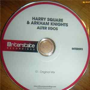 Download Harry Square & Arkham Knights - Alter Egos