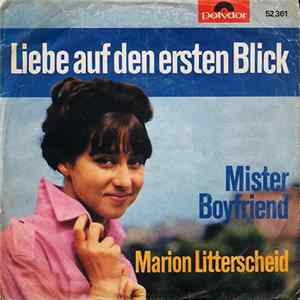 Download Marion Litterscheid - Liebe Auf Den Ersten Blick / Mister Boyfriend