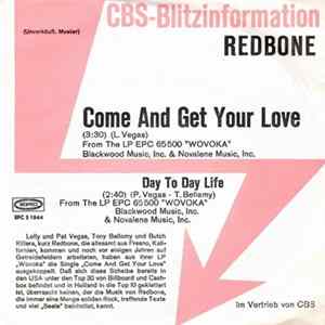 Download Redbone - Come And Get Your Love