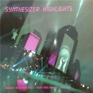 Download Various - Synthesizer Highlights