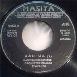 Download Orchestre OK Jazz - Kadima