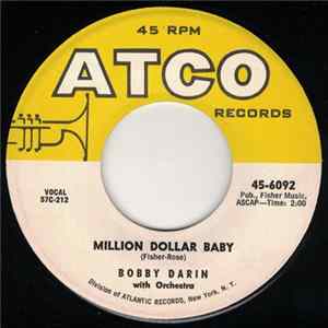 Download Bobby Darin - Million Dollar Baby