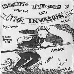 Download Various - Holland Hardcore III "The Invasion"