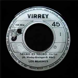 Download Los Belking's - Negro Es Negro / Tema Para Jovenes Enamorados