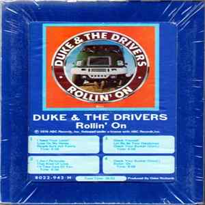 Download Duke & The Drivers - Rollin' On