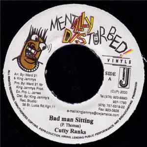 Download Cutty Ranks - Bad Man Sitting