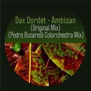 Download Dax Dordet - Ambisan