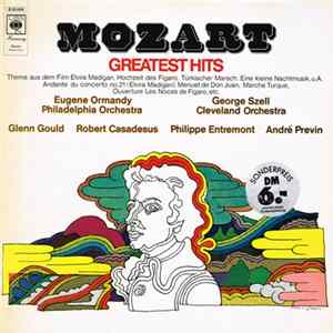 Download Mozart - Greatest Hits