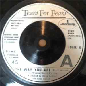 Download Tears For Fears - The Way You Are