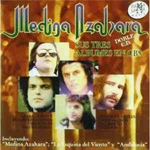 Download Medina Azahara - Sus Tres Álbumes En CBS