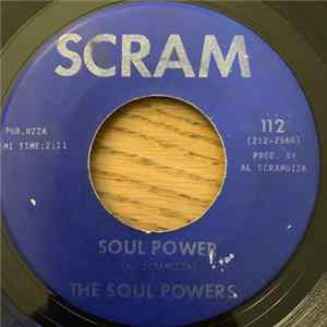 Download The Soul Powers / Assumarks Derfla - Soul Power / Do The Crawfish