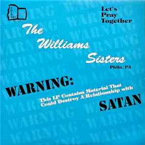 Download The Williams Sisters - Let's Pray Together