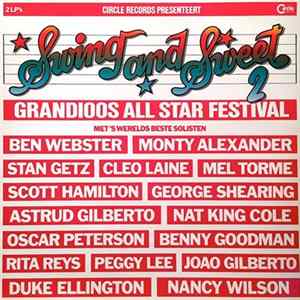 Download Various - Swing And Sweet 2 (Grandioos All Star Festival)