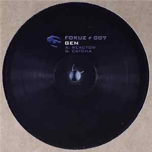 Download Gen - Reactor / Catcha