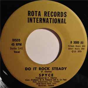 Download Spyce - Do It Rock Steady