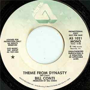 Download Bill Conti - Theme From Dynasty